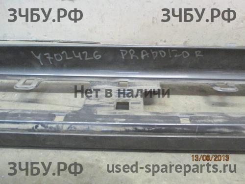 Toyota Land Cruiser 120 (PRADO) Подножка