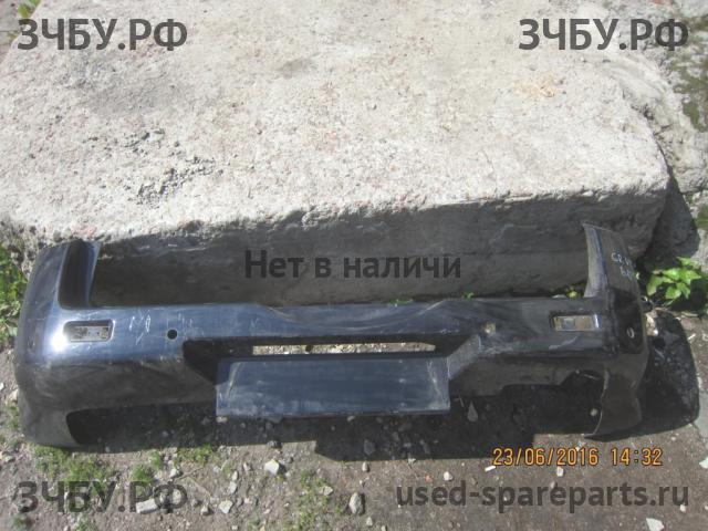 Suzuki Grand Vitara 2 (HT) Бампер задний