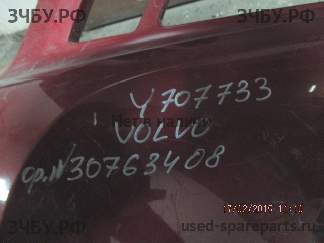 Volvo XC-60 (1) Бампер передний