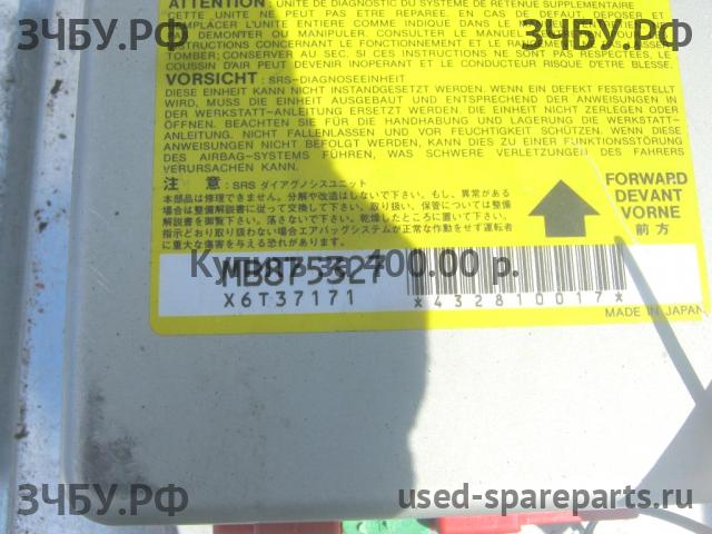 Mitsubishi Galant 7 (E5) Блок управления AirBag (блок активации SRS)