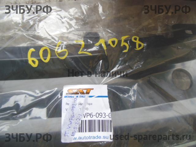 Volkswagen Polo 5 (Sedan) Решетка радиатора