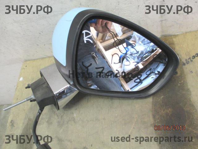 Citroen C3 (2) Зеркало правое электрическое