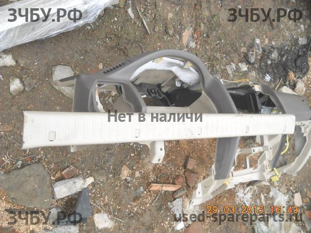 Toyota Land Cruiser 120 (PRADO) Накладка