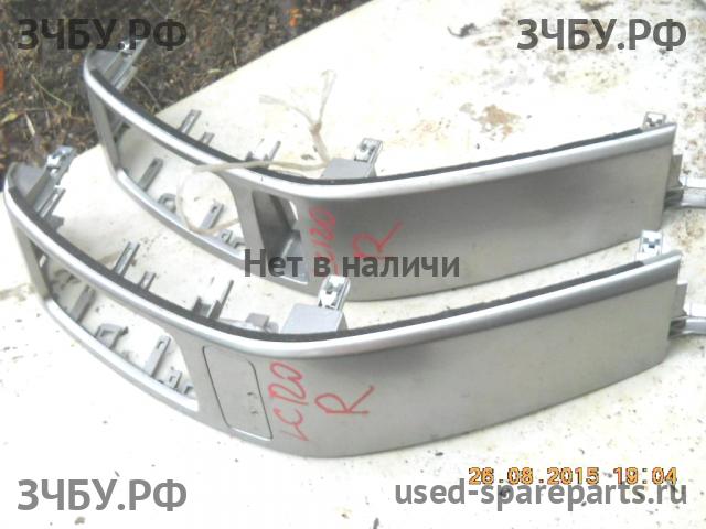 Toyota Land Cruiser 120 (PRADO) Крышка