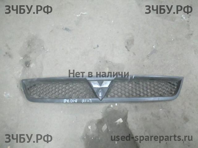 Mitsubishi Lancer 10 [CX/CY] Решетка радиатора
