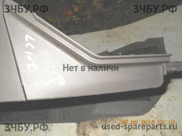 Toyota Land Cruiser 120 (PRADO) Накладка