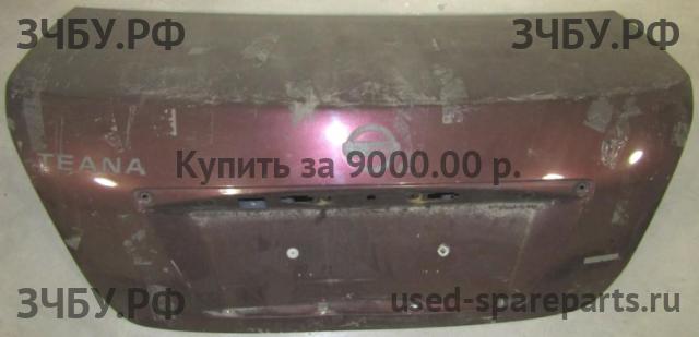 Nissan Teana 1 (J31) Крышка багажника