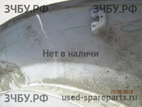 Mitsubishi L200 (4)[KB] Накладка крыла переднего правого