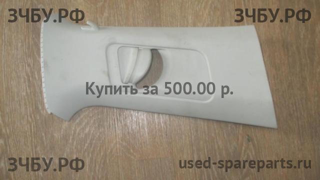 Volkswagen Polo 5 (Sedan) Обшивка салона