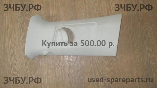 Volkswagen Polo 5 (Sedan) Обшивка салона