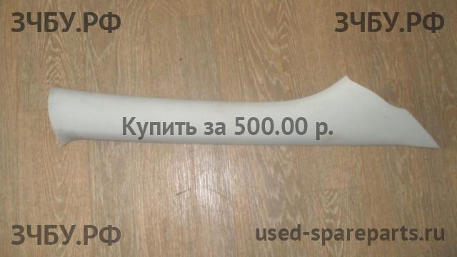 Volkswagen Polo 5 (Sedan) Обшивка салона
