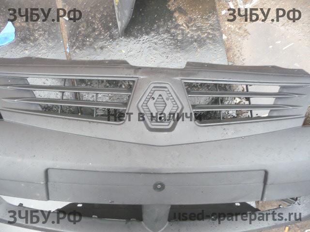 Renault Logan 1 Бампер передний