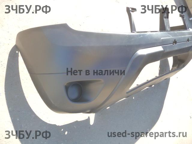 Renault Duster Бампер передний