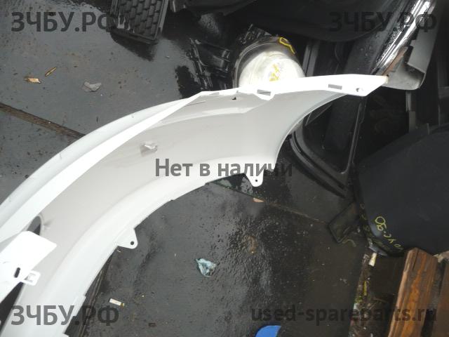 Peugeot 307 Бампер передний