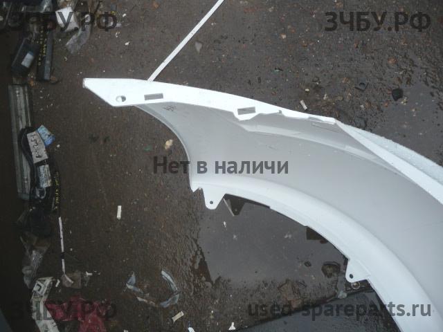 Peugeot 307 Бампер передний
