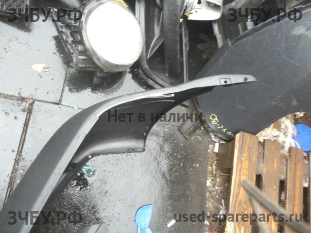 Renault Logan 1 Бампер передний