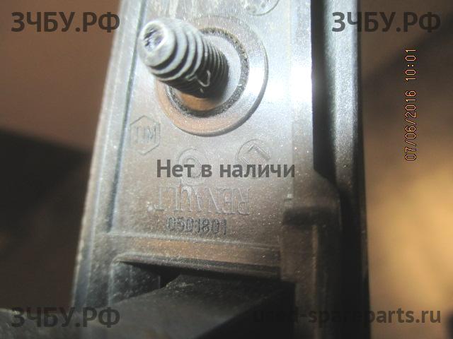 Renault Duster Ручка двери