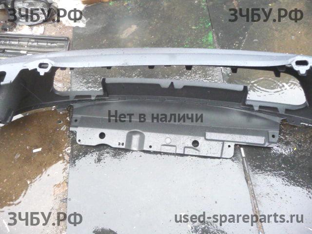 Citroen C3 (1) Бампер передний