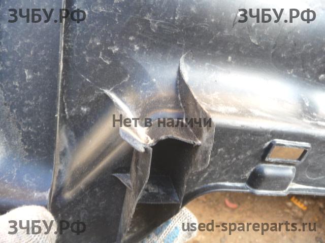 Mazda 3 [BL] Обшивка багажника