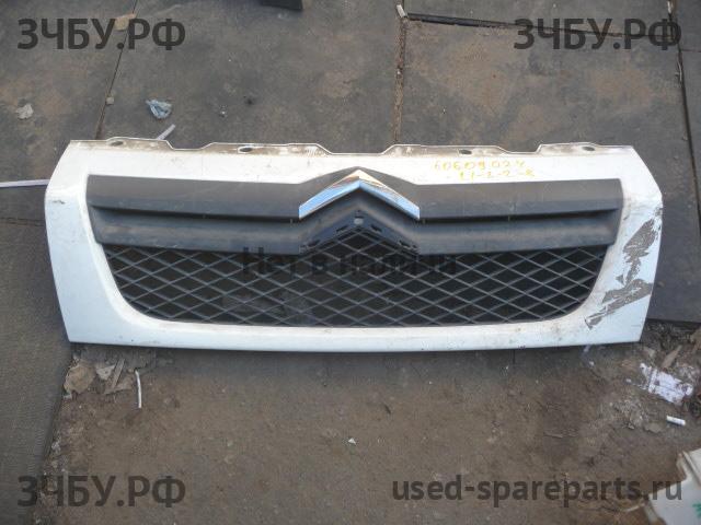 Citroen Jumper 3 Решетка радиатора
