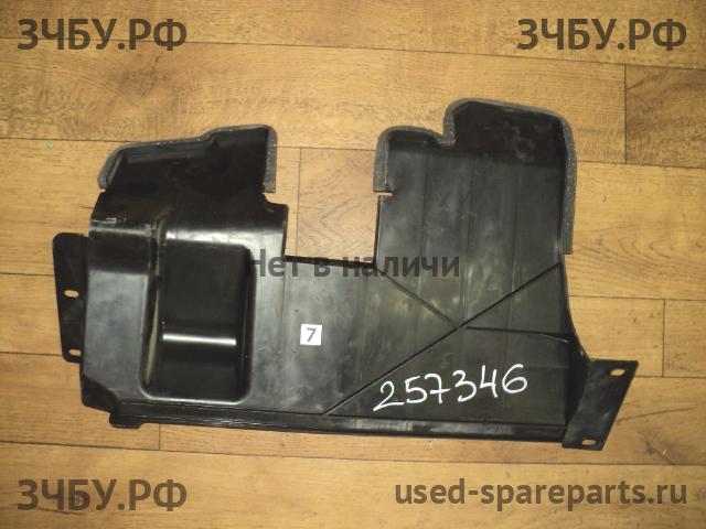 Nissan Qashqai (J10) Воздуховод