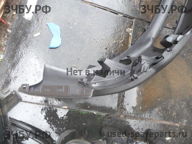 Citroen C4 (2) Бампер передний