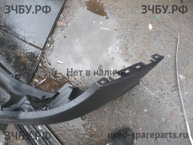 Citroen C4 (2) Бампер передний