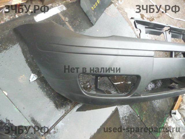 Fiat Albea Бампер передний