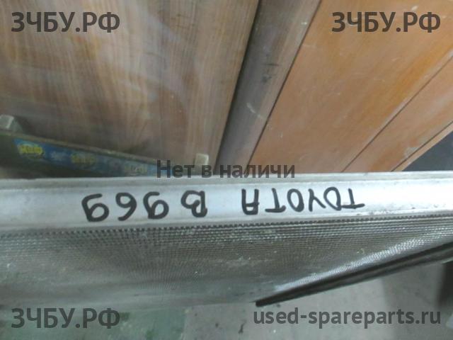 Определить Определить Радиатор основной (охлаждение ДВС)