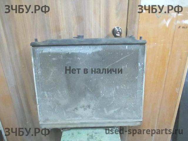 Определить Определить Радиатор основной (охлаждение ДВС)