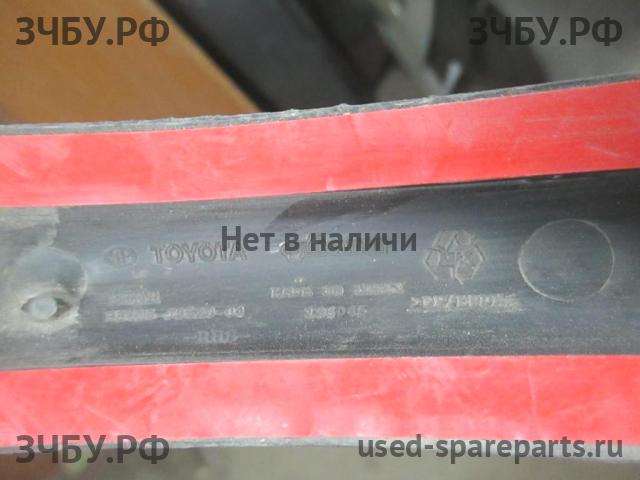 Toyota Land Cruiser 120 (PRADO) Накладка