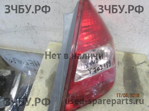 Honda Jazz 1 Фонарь правый