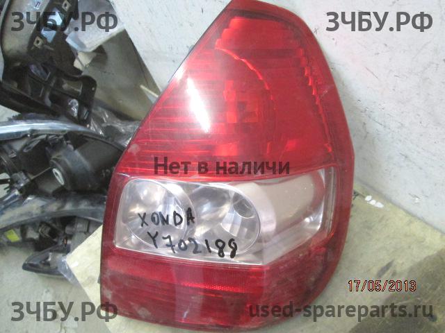 Honda Jazz 1 Фонарь правый