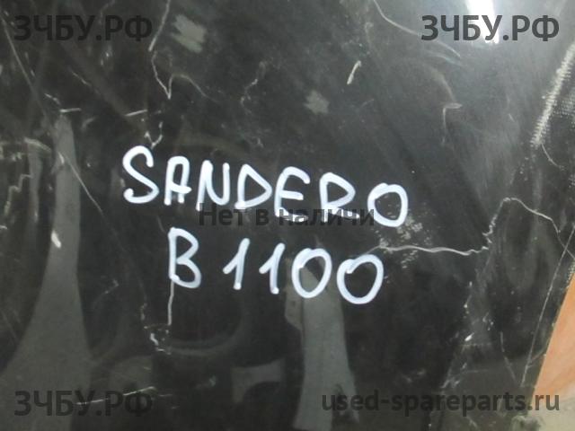 Renault Sandero 1 Крыло переднее правое