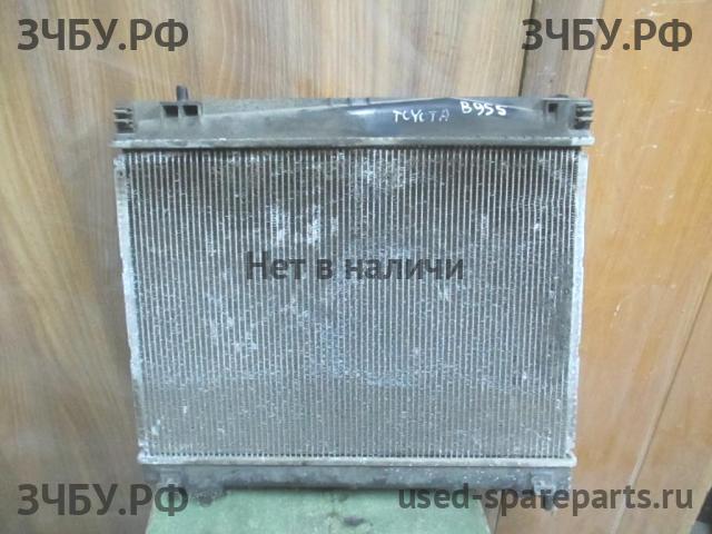 Определить Определить Радиатор основной (охлаждение ДВС)