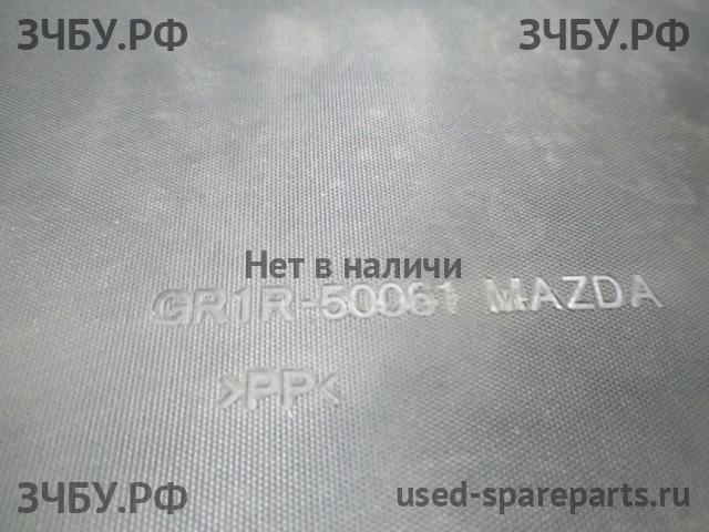 Mazda 6 [GG] Накладка