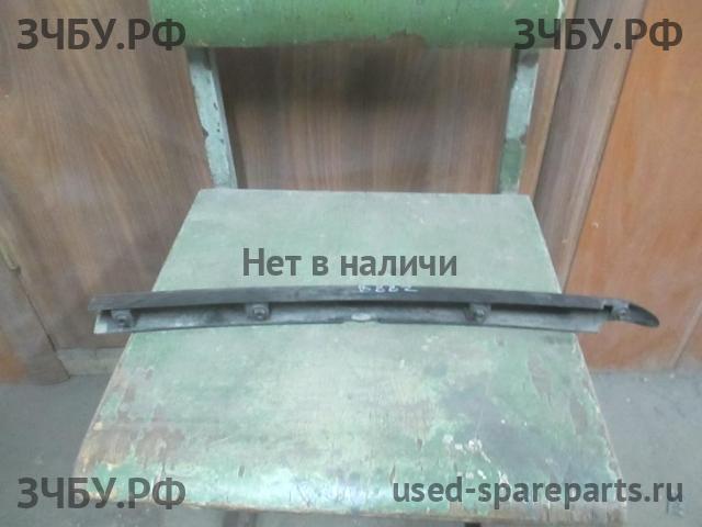 Mitsubishi Lancer 9 [CS/Classic] Накладка переднего бампера
