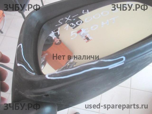 Suzuki SX4 (1) Зеркало правое электрическое