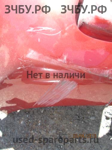 Citroen C1 (1) Бампер задний