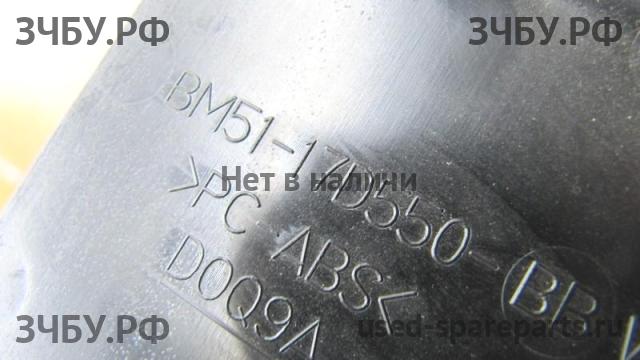 Ford Focus 3 Накладка
