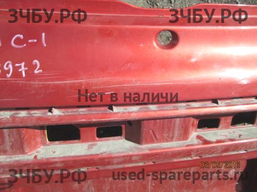 Citroen C1 (1) Бампер задний