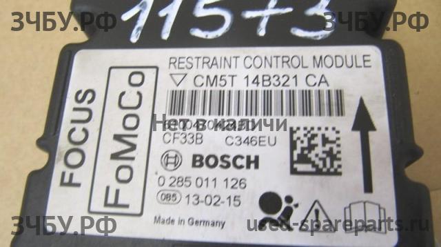 Ford Focus 3 Блок управления AirBag (блок активации SRS)