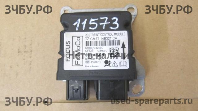 Ford Focus 3 Блок управления AirBag (блок активации SRS)