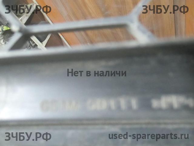Mazda 6 [GH] Решетка в бампер