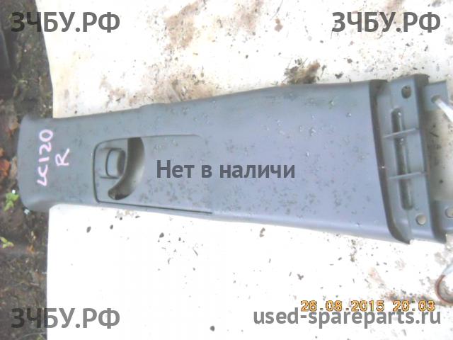 Toyota Land Cruiser 120 (PRADO) Накладка стойки средней левой