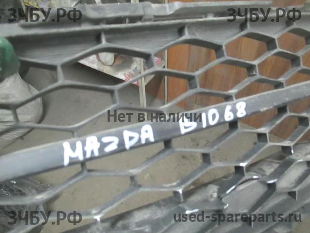 Mazda 6 [GH] Решетка в бампер