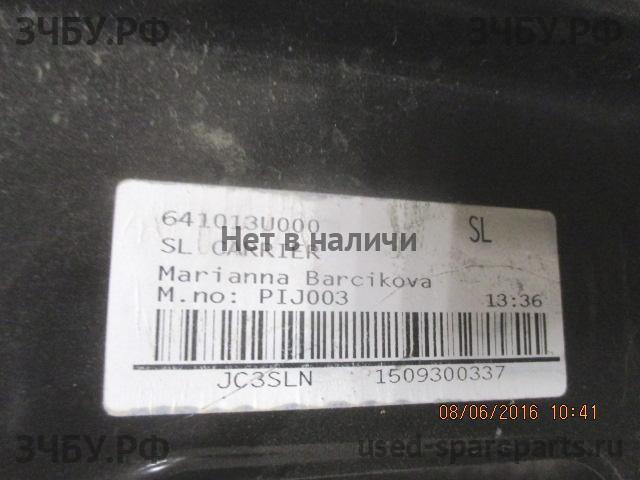 KIA Sportage 3 Панель передняя (телевизор)