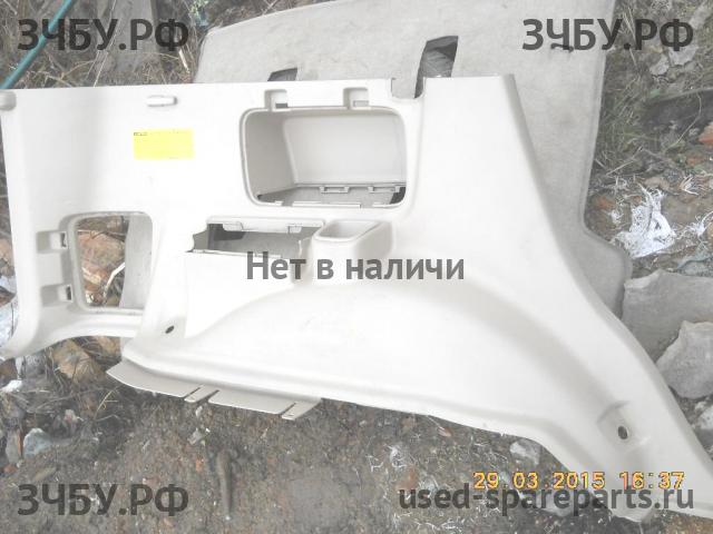 Toyota Land Cruiser 120 (PRADO) Накладка стойки задней левой