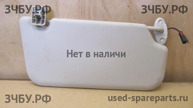 Ford Focus 3 Козырек солнцезащитный