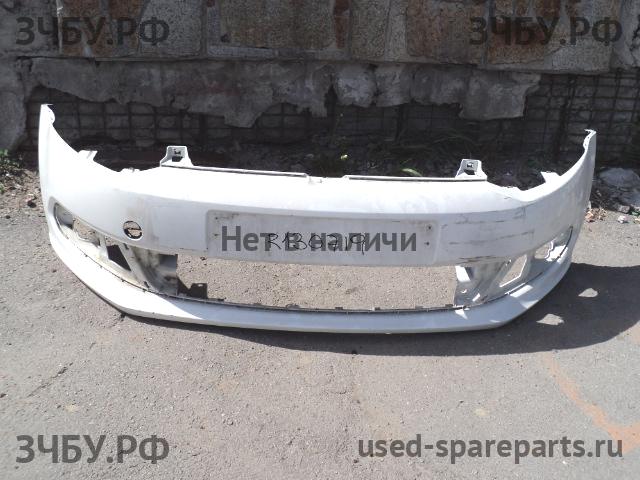 Volkswagen Polo 5 (Sedan) Бампер передний